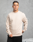 Erkek Baskılı  Sweatshirt