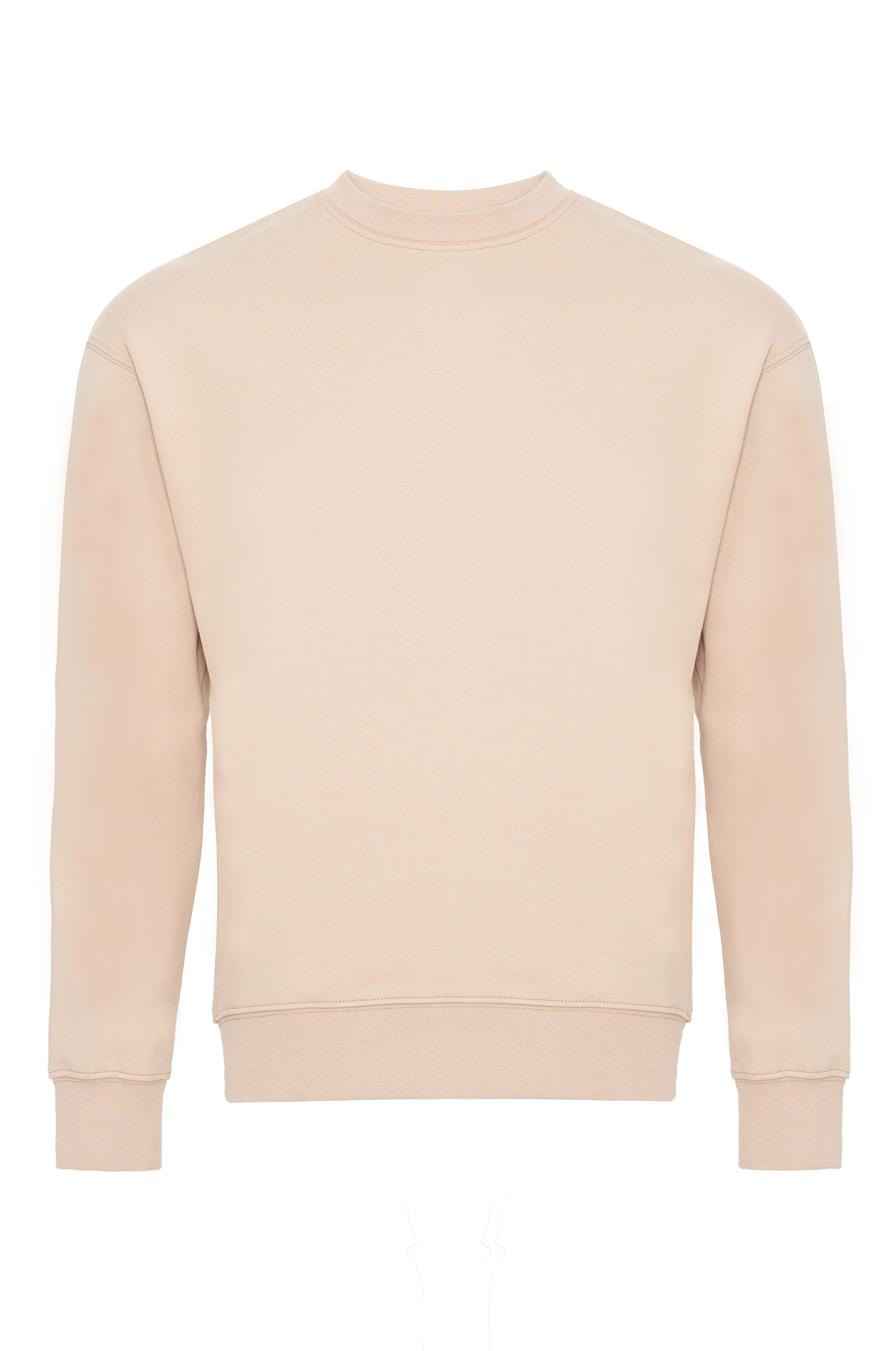 Kadın Baskılı  Sweatshirt