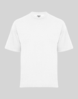 Oversize Baskılı T-Shirt Erkek