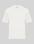 Oversize Baskılı T-Shirt Erkek