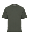 Oversize Baskılı T-Shirt Erkek