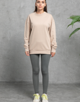 Kadın Baskılı  Sweatshirt