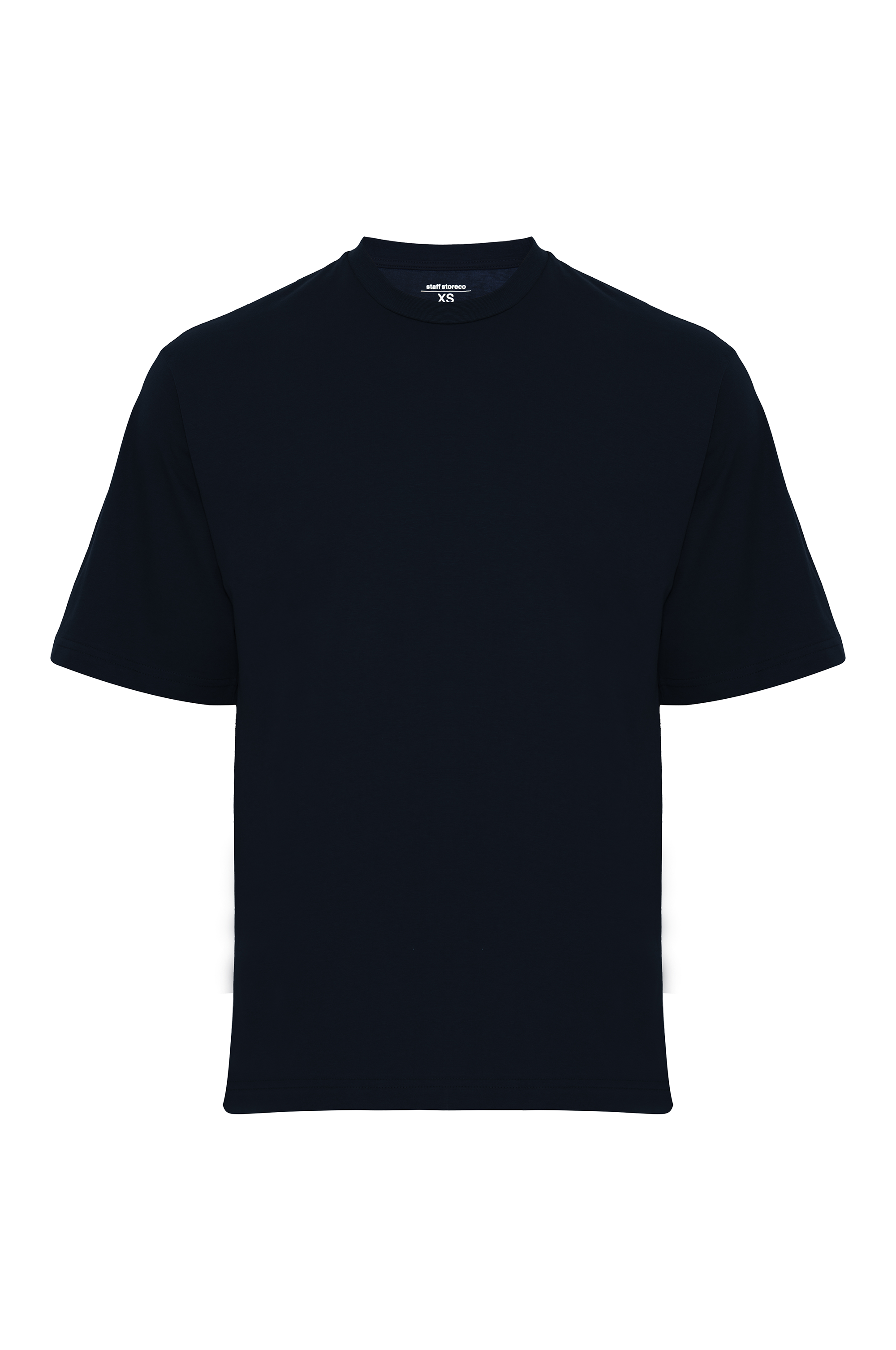 Oversize Baskılı T-Shirt Erkek