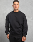 Erkek Baskılı  Sweatshirt