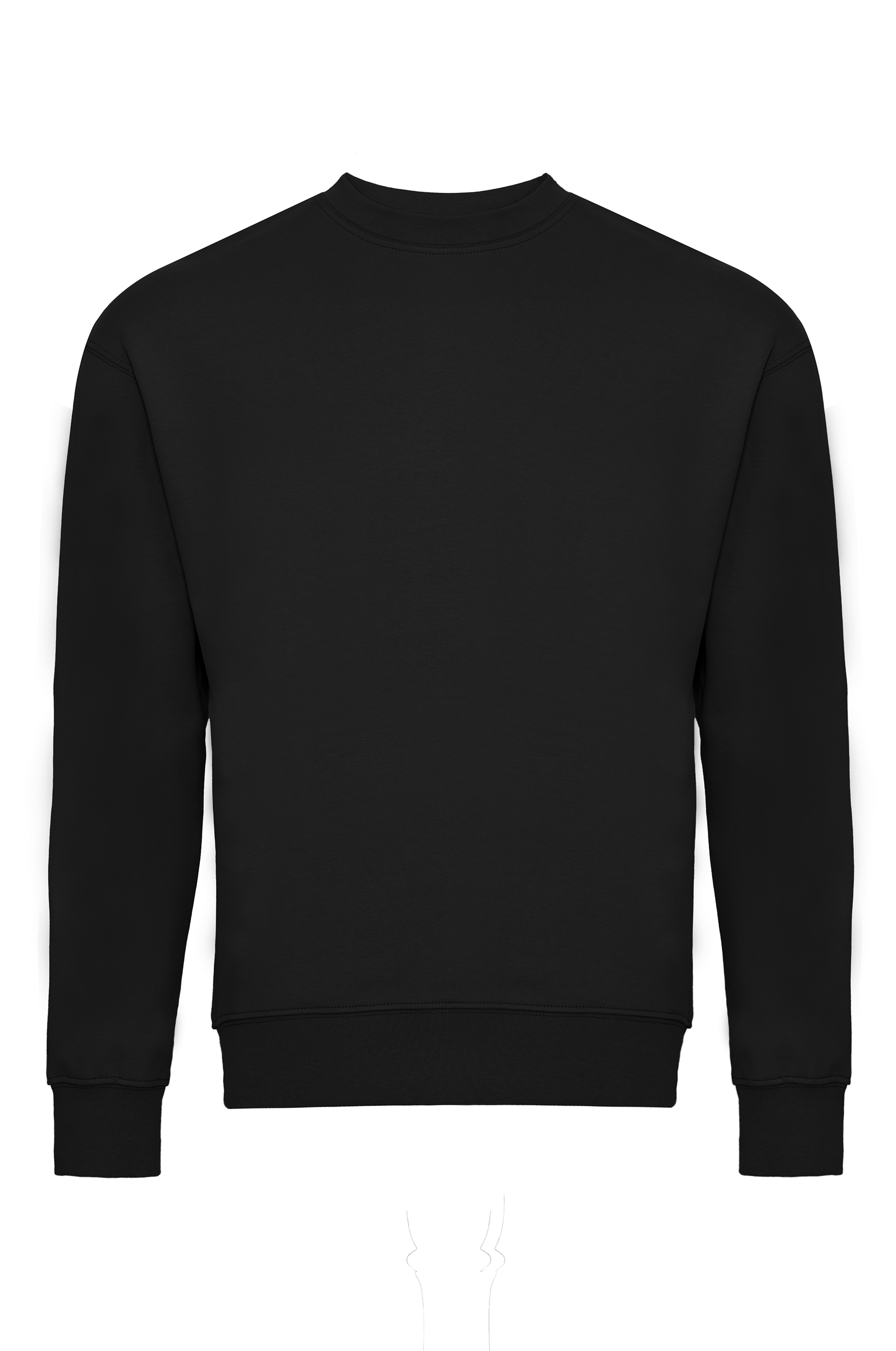 Kadın Baskılı  Sweatshirt