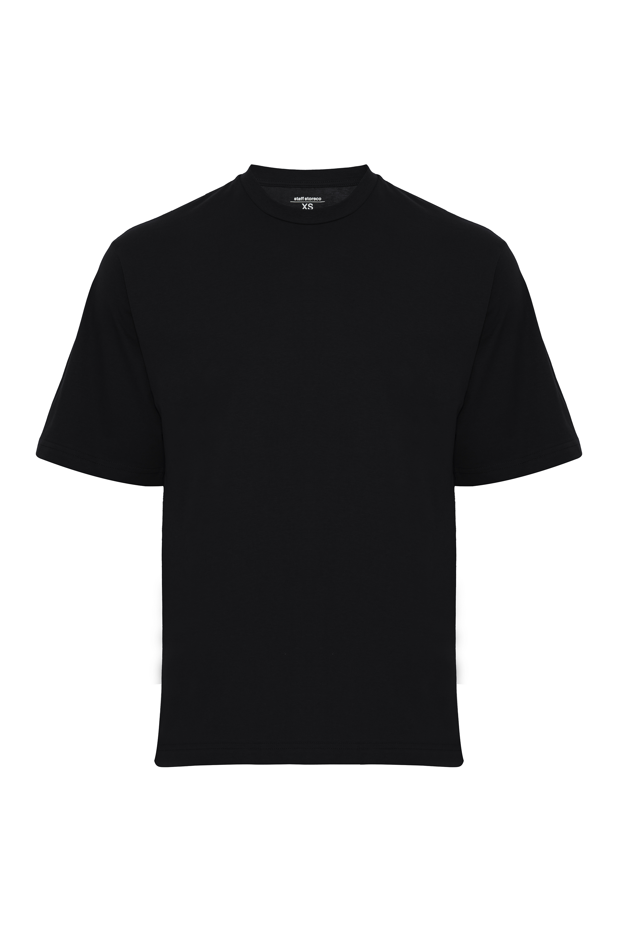 Oversize Baskılı T-Shirt Erkek