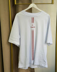 Oversize T-Shirt  Milli Takım AY YILDIZ TÜRKİYE Şeritli