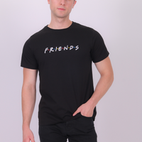 Baskılı T-Shirt Friends