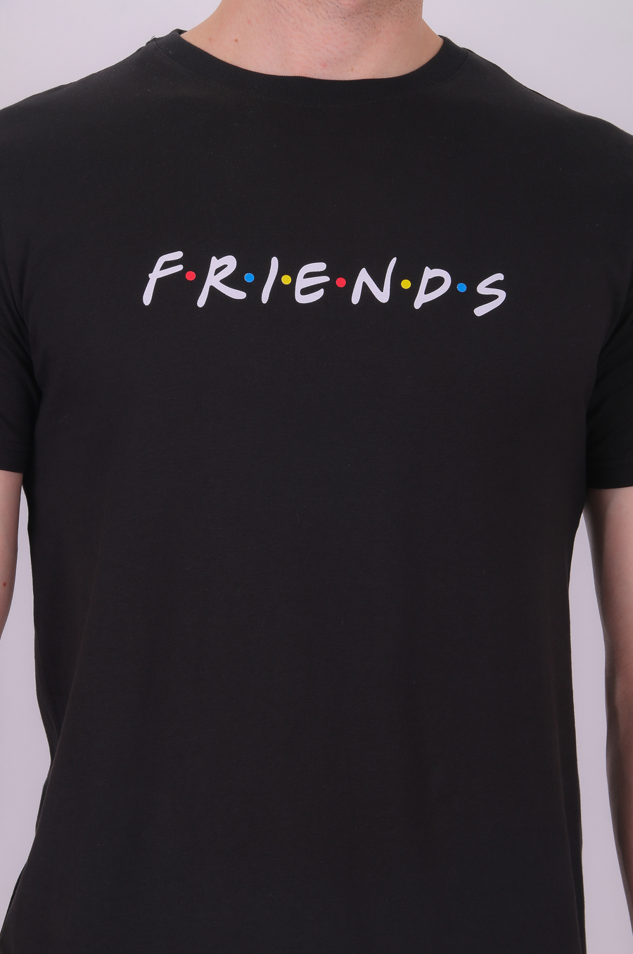 Baskılı T-Shirt Friends