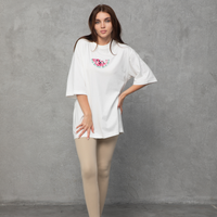 Oversize T-Shirt Kadın