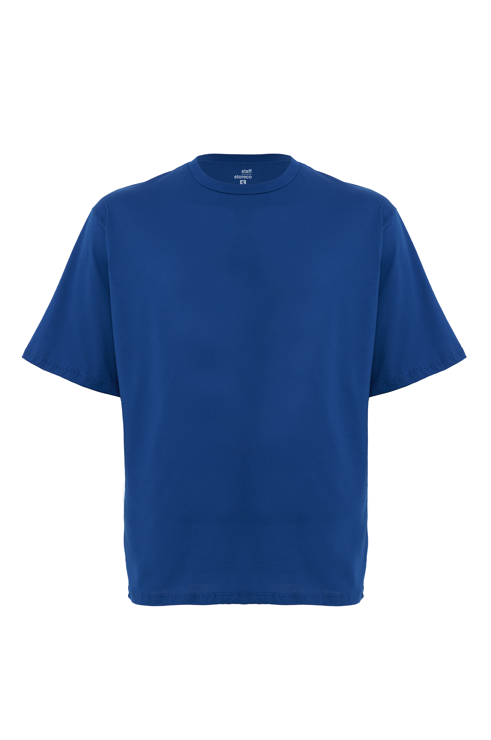 Oversize Baskılı T-Shirt Kadın